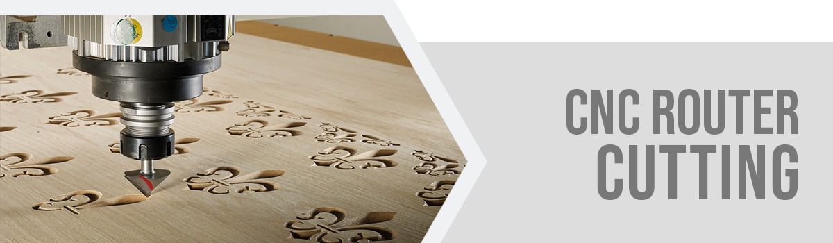 CNC Routers Banner