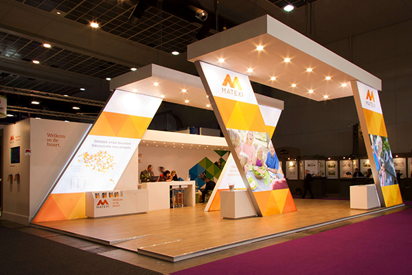 Exhibiton Stand Image 1